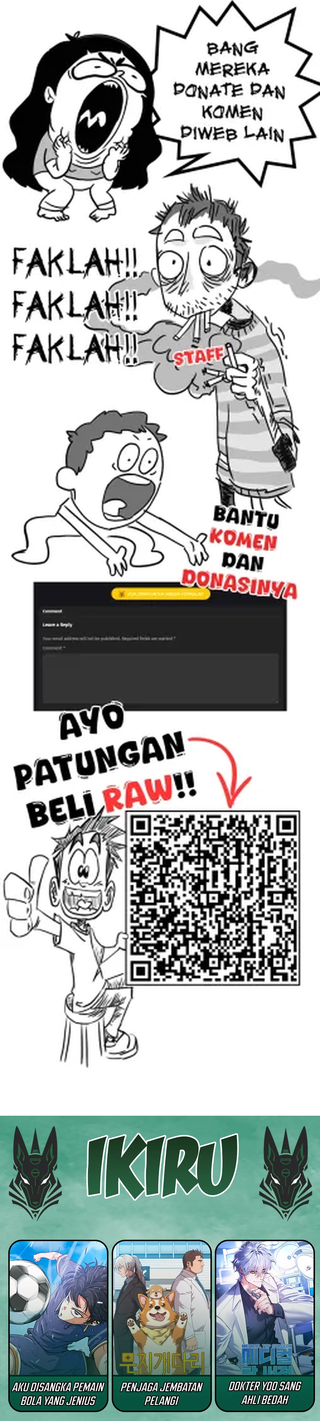 The Crazy Genius Composer Returns Chapter 70 halaman 50