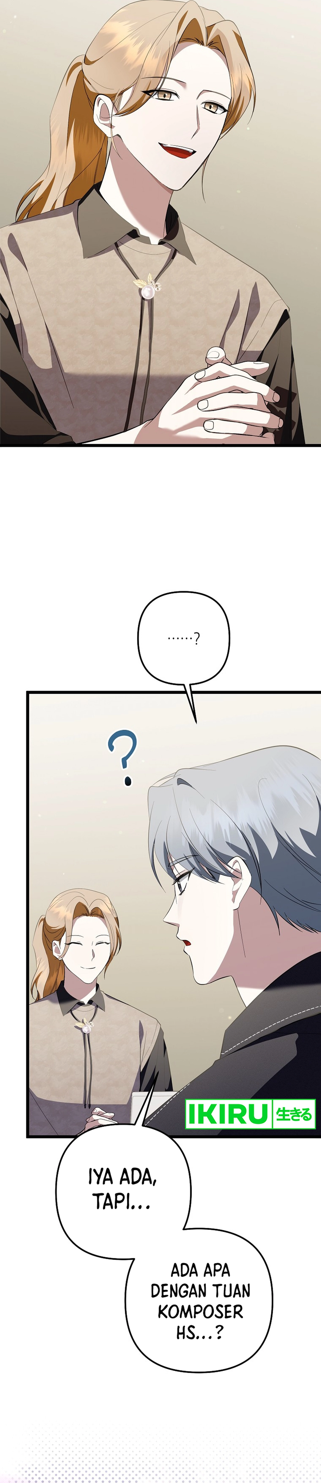 The Crazy Genius Composer Returns Chapter 70 halaman 10