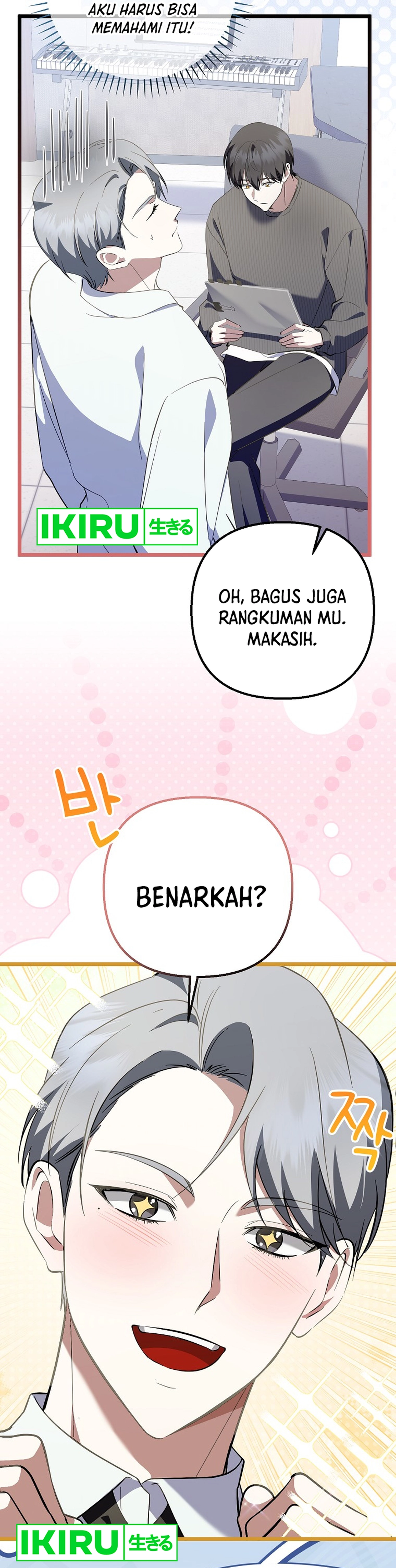 The Crazy Genius Composer Returns Chapter 70 halaman 26