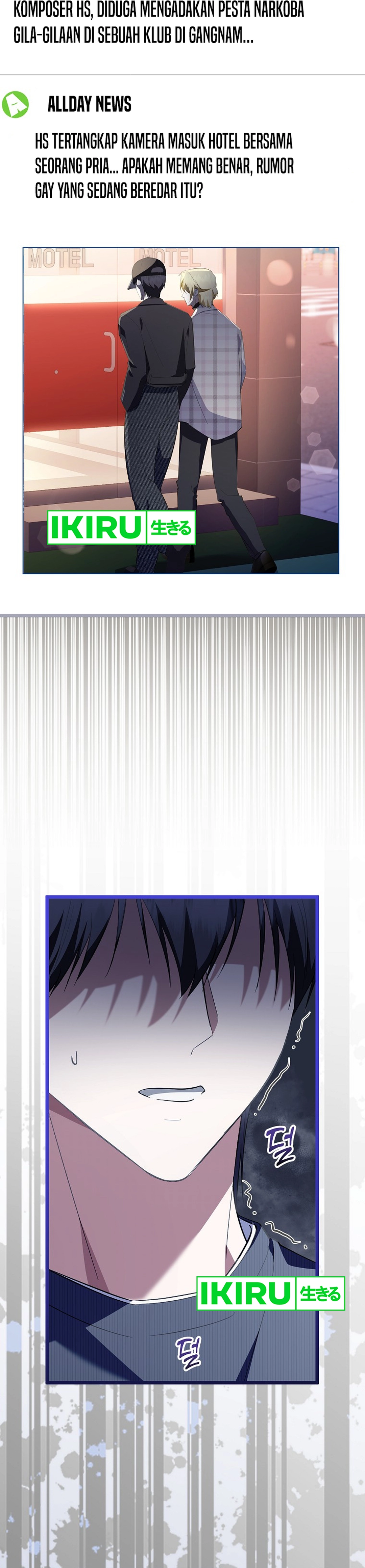 The Crazy Genius Composer Returns Chapter 70 halaman 46