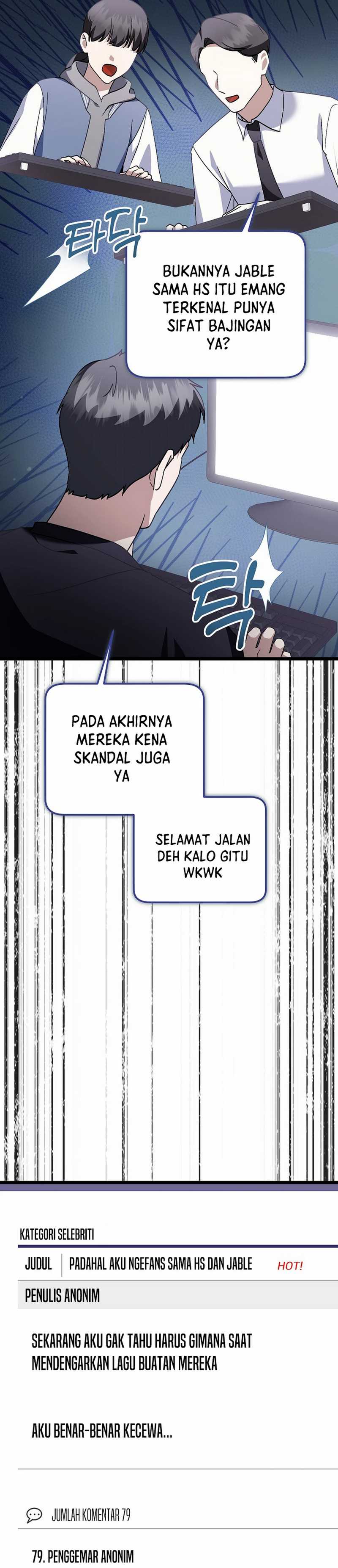 The Crazy Genius Composer Returns Chapter 72 halaman 41