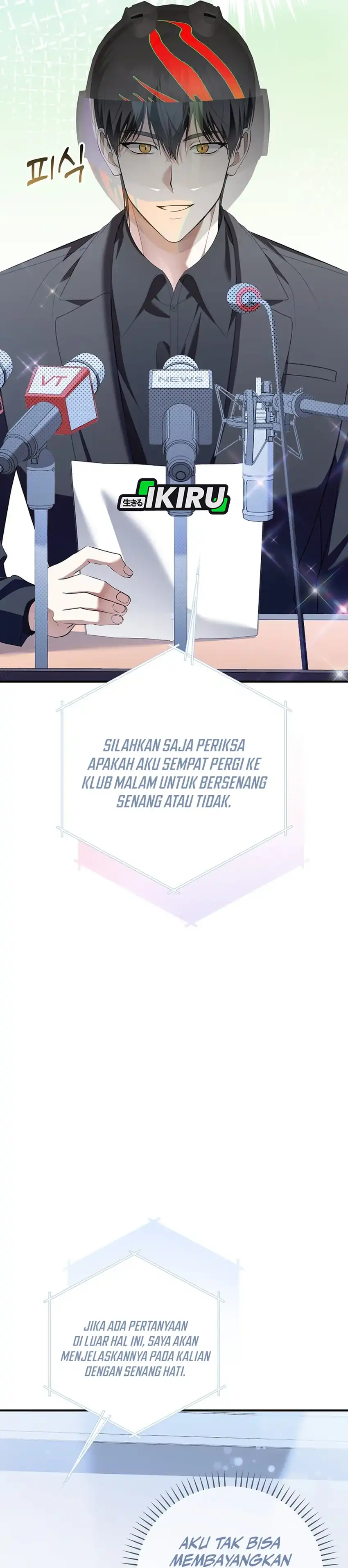 The Crazy Genius Composer Returns Chapter 73 halaman 7