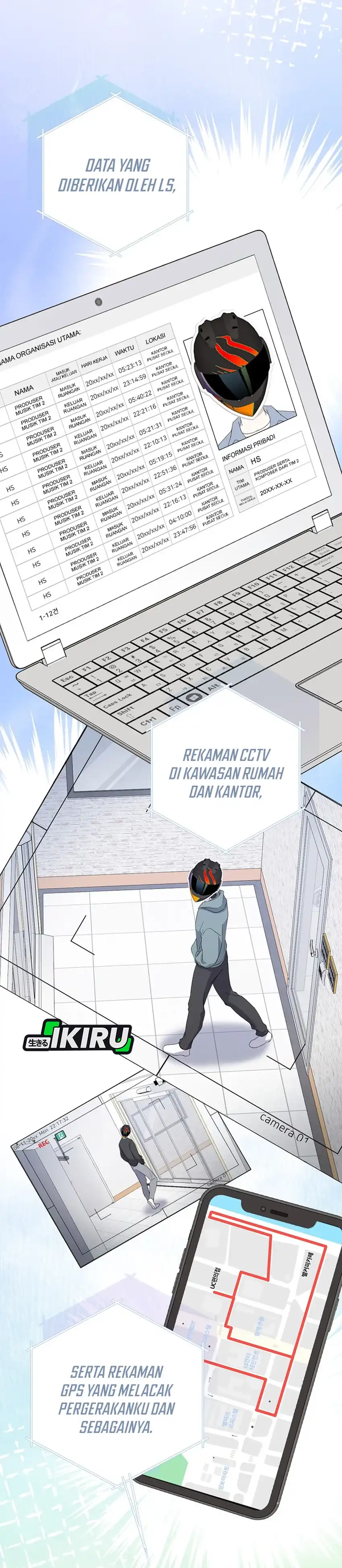 The Crazy Genius Composer Returns Chapter 73 halaman 6