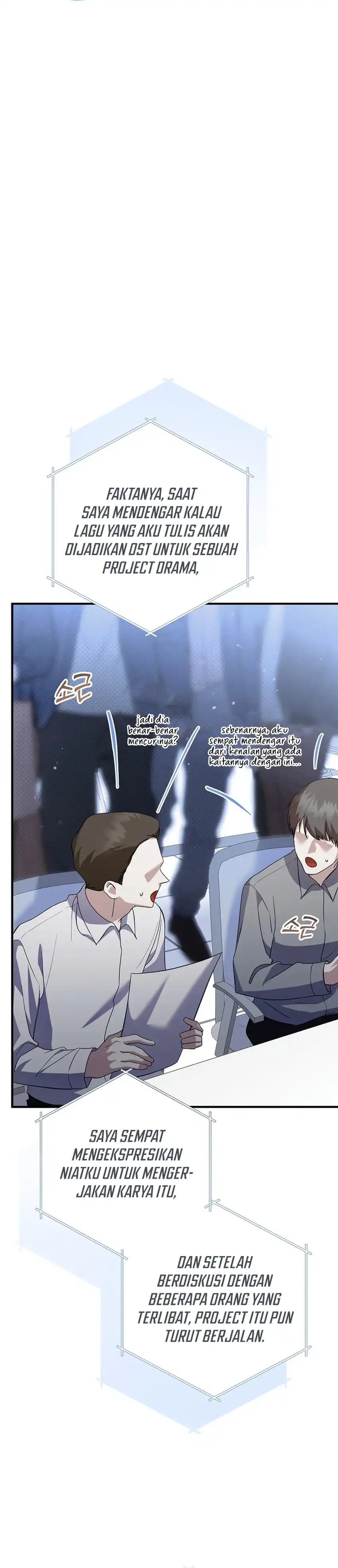 The Crazy Genius Composer Returns Chapter 73 halaman 12