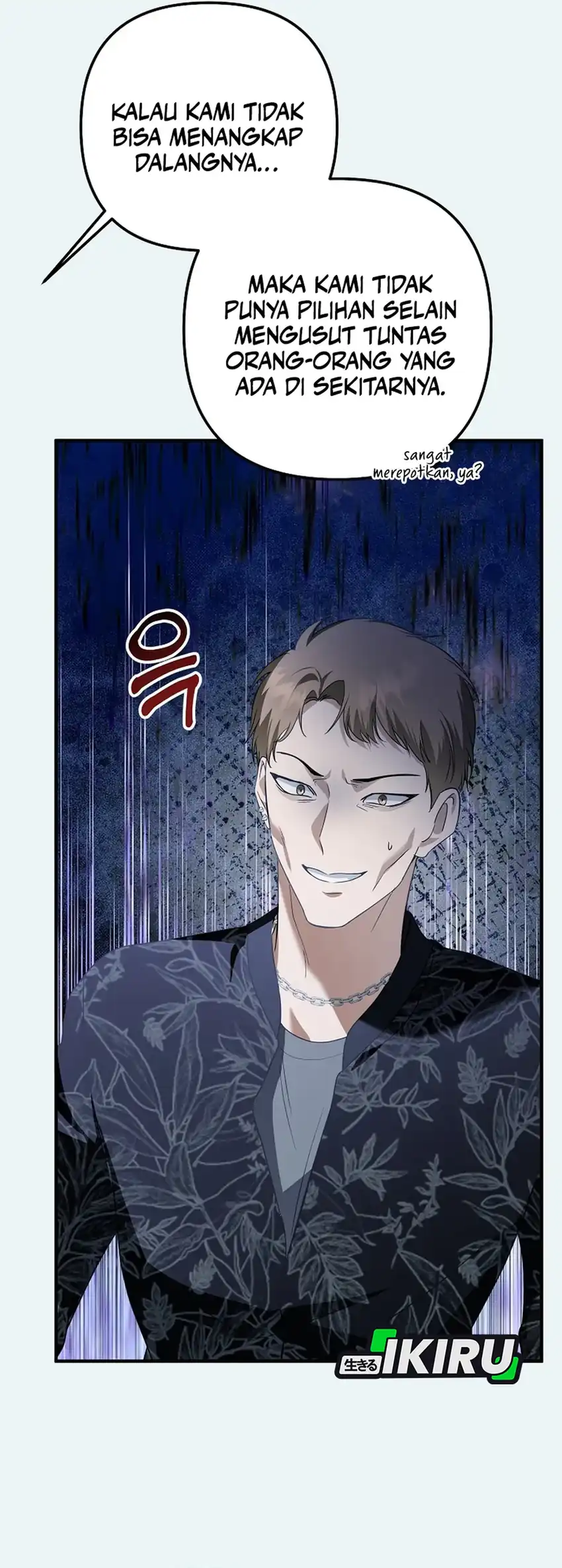 The Crazy Genius Composer Returns Chapter 73 halaman 36