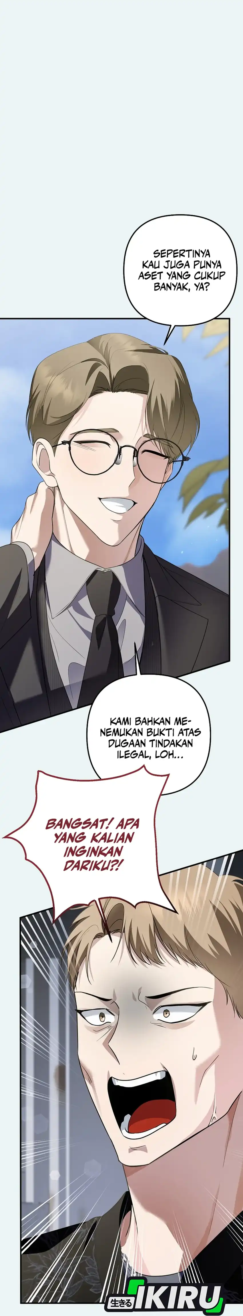 The Crazy Genius Composer Returns Chapter 73 halaman 31