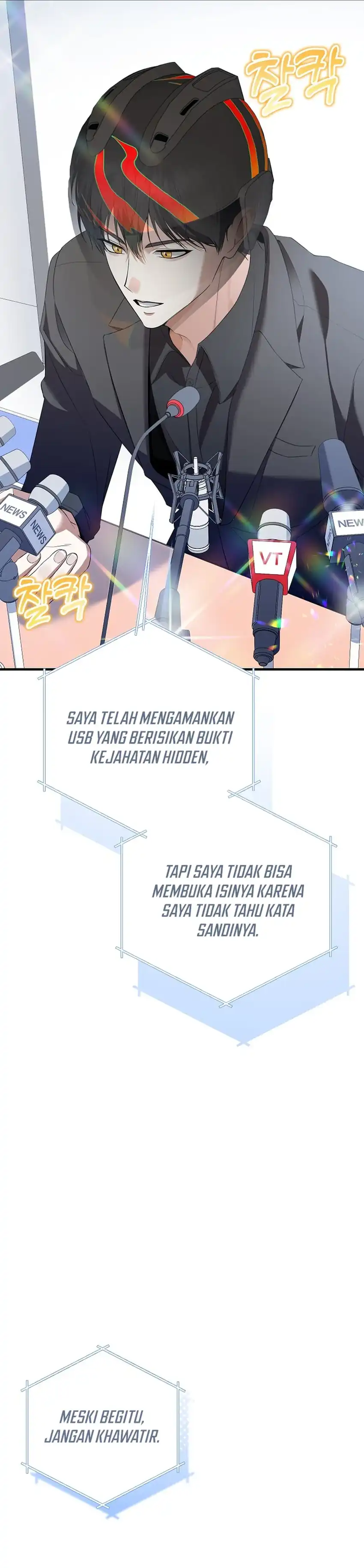 The Crazy Genius Composer Returns Chapter 73 halaman 45