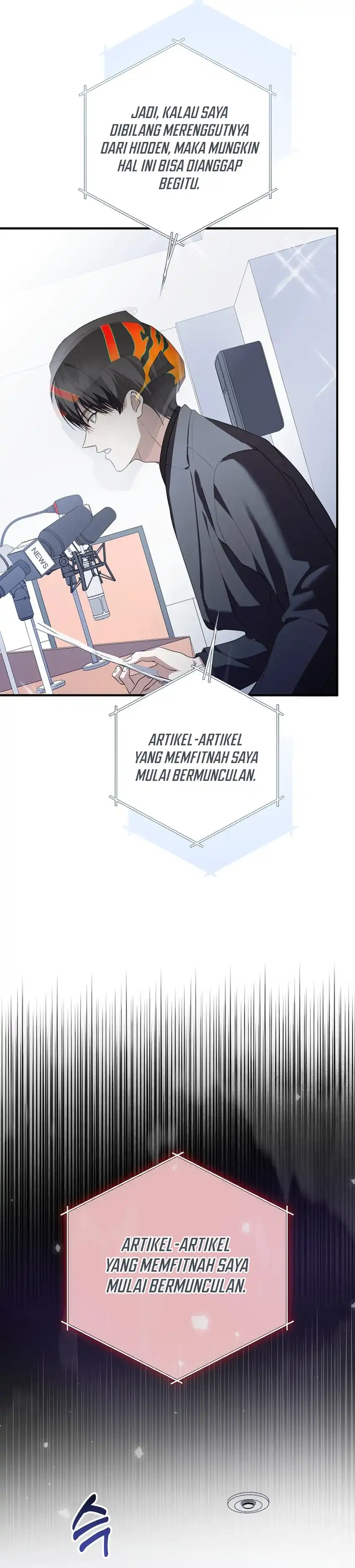 The Crazy Genius Composer Returns Chapter 73 halaman 13
