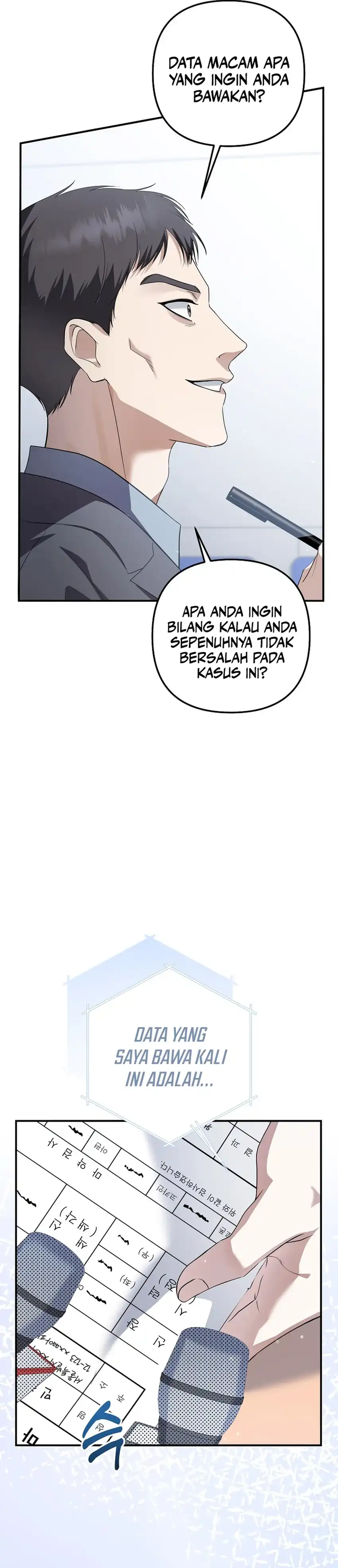 The Crazy Genius Composer Returns Chapter 73 halaman 5