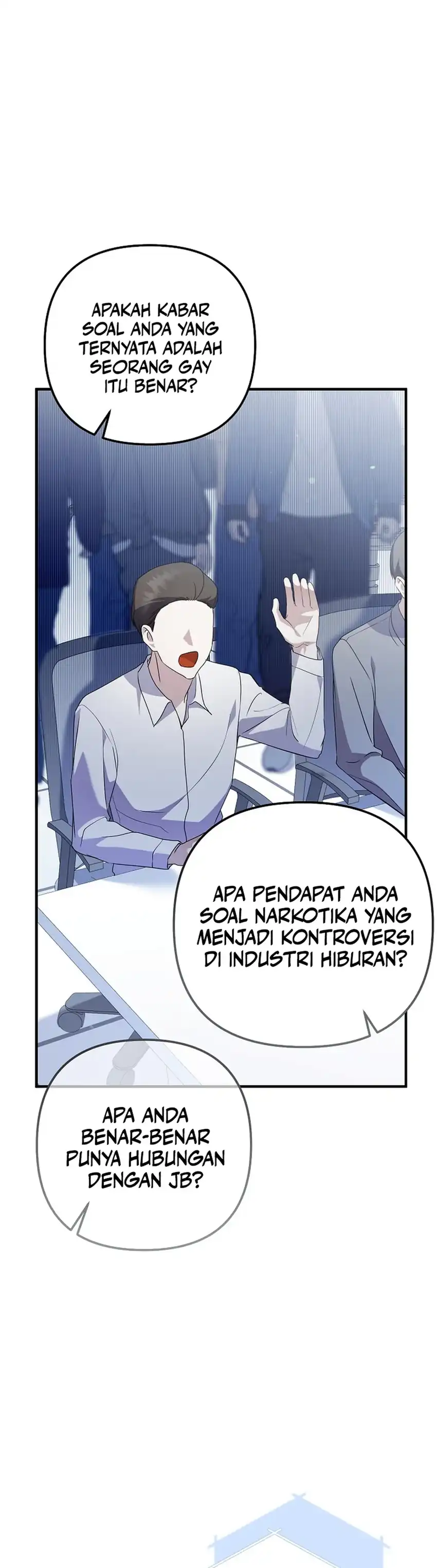 The Crazy Genius Composer Returns Chapter 73 halaman 2
