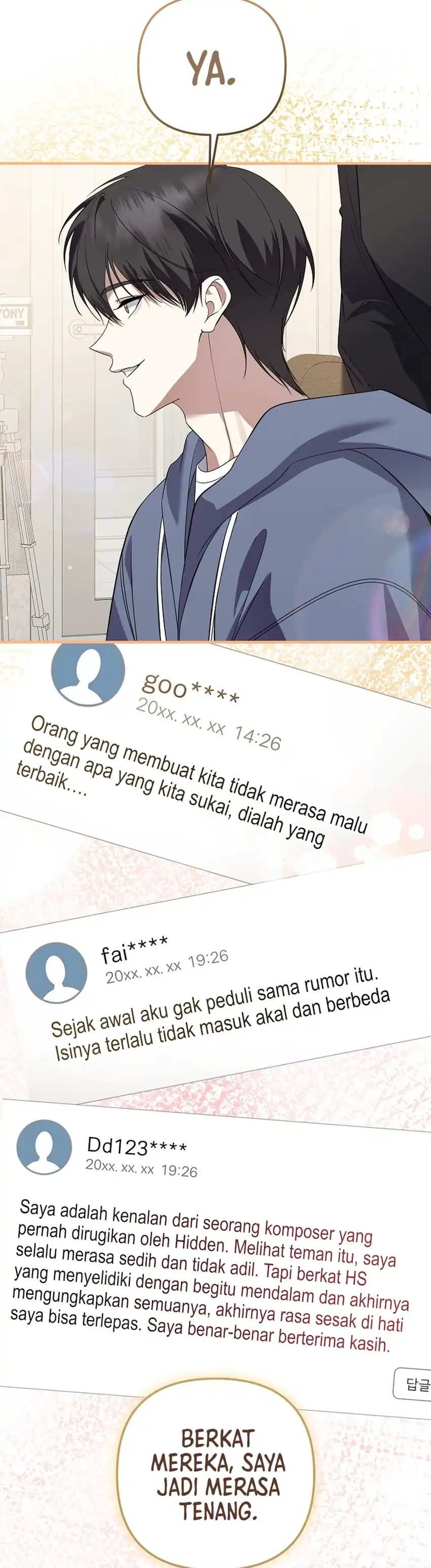 The Crazy Genius Composer Returns Chapter 74 halaman 16