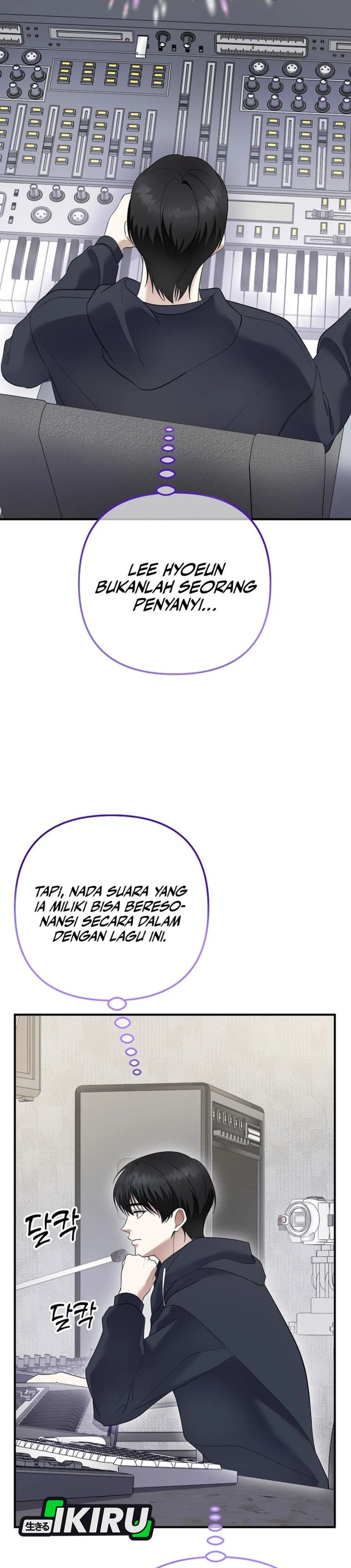 The Crazy Genius Composer Returns Chapter 75 halaman 36