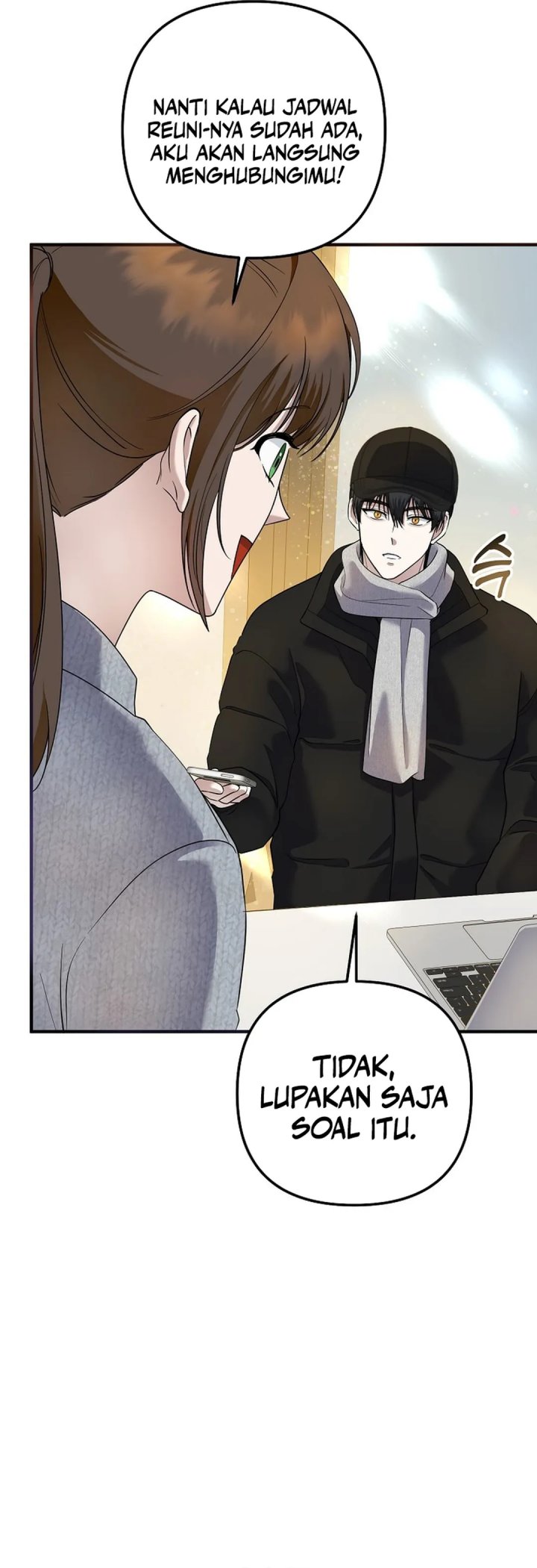 The Crazy Genius Composer Returns Chapter 75 halaman 30
