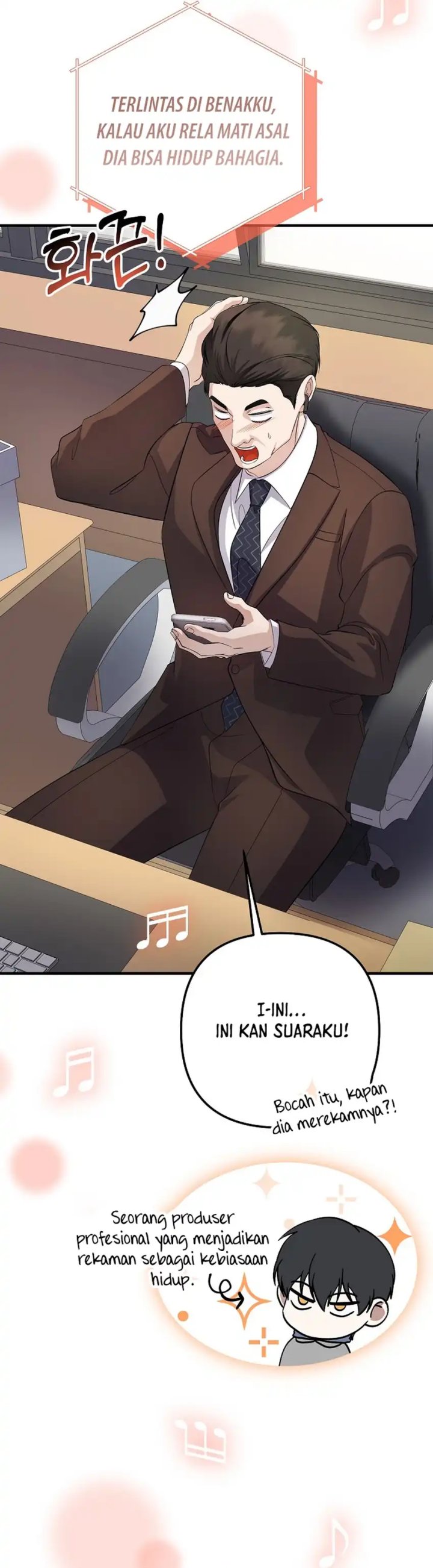 The Crazy Genius Composer Returns Chapter 81 halaman 28