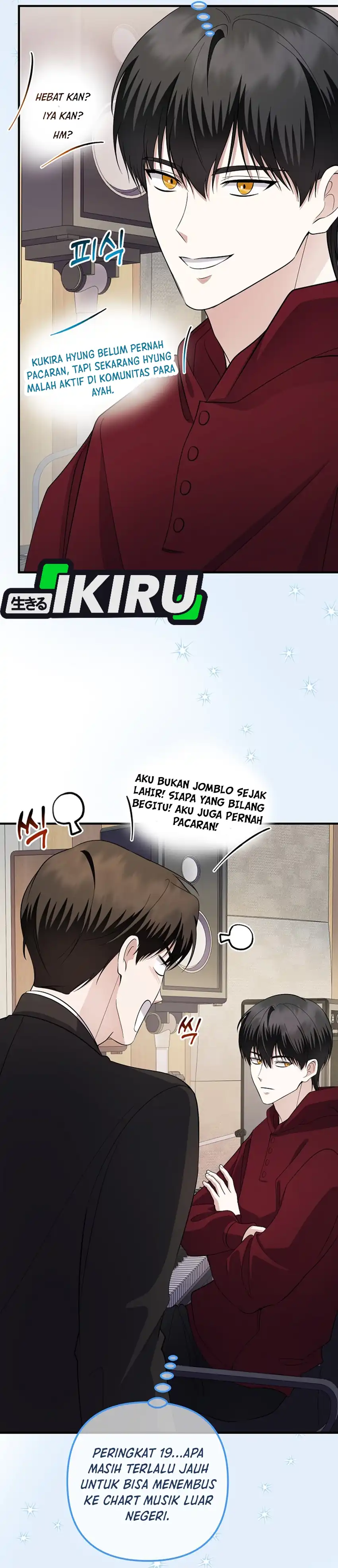 The Crazy Genius Composer Returns Chapter 82 halaman 6