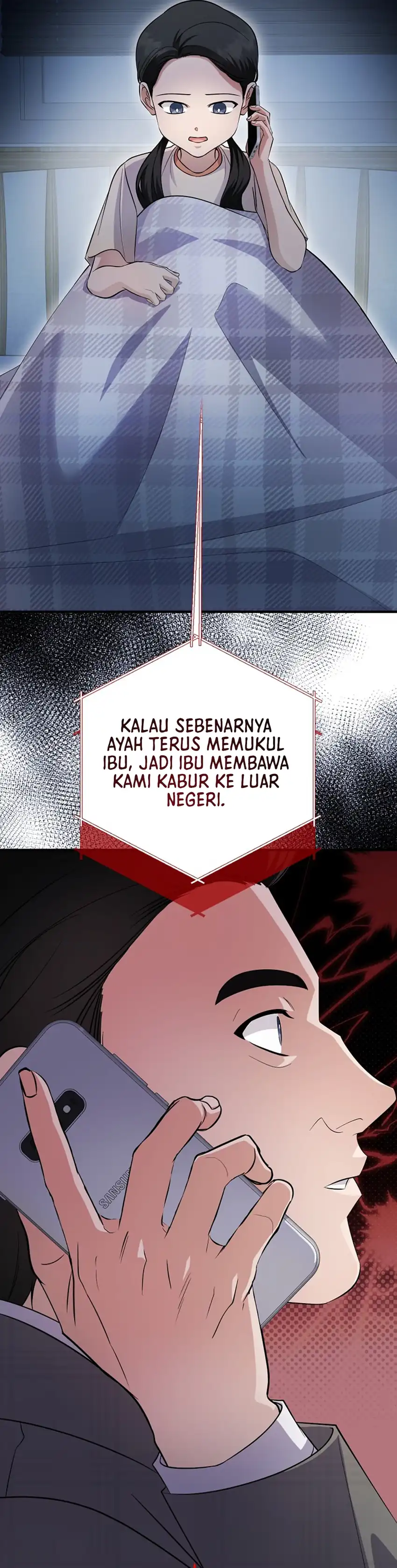 The Crazy Genius Composer Returns Chapter 82 halaman 34