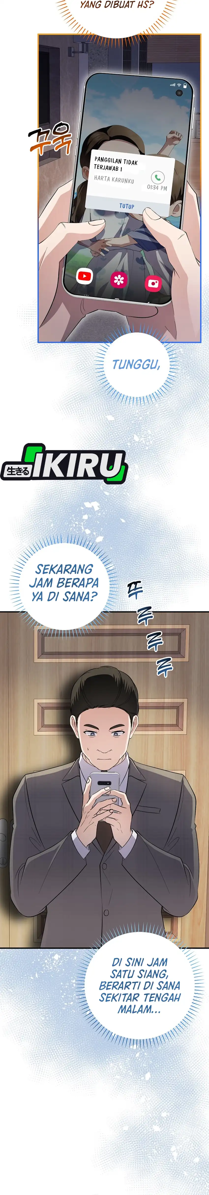 The Crazy Genius Composer Returns Chapter 82 halaman 23