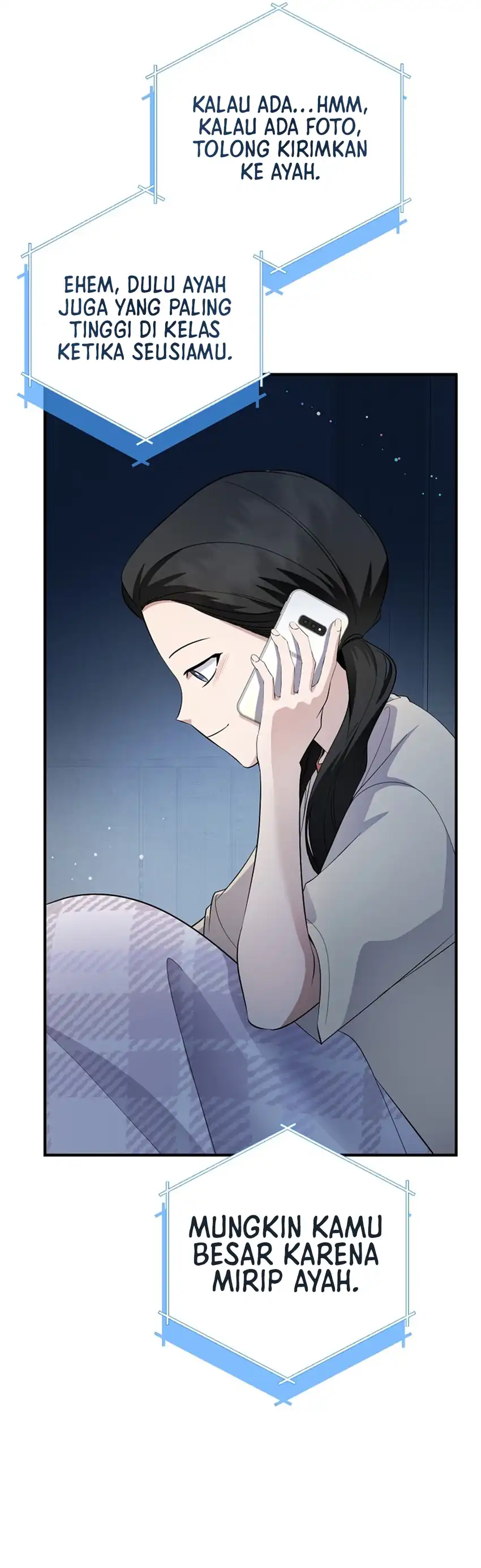 The Crazy Genius Composer Returns Chapter 82 halaman 32