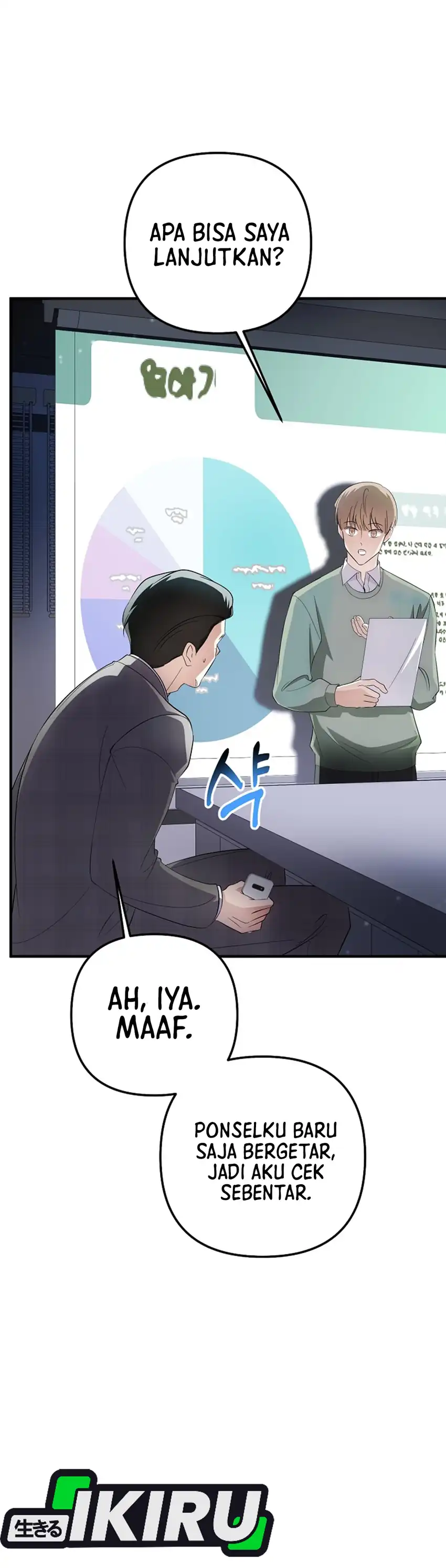 The Crazy Genius Composer Returns Chapter 82 halaman 14