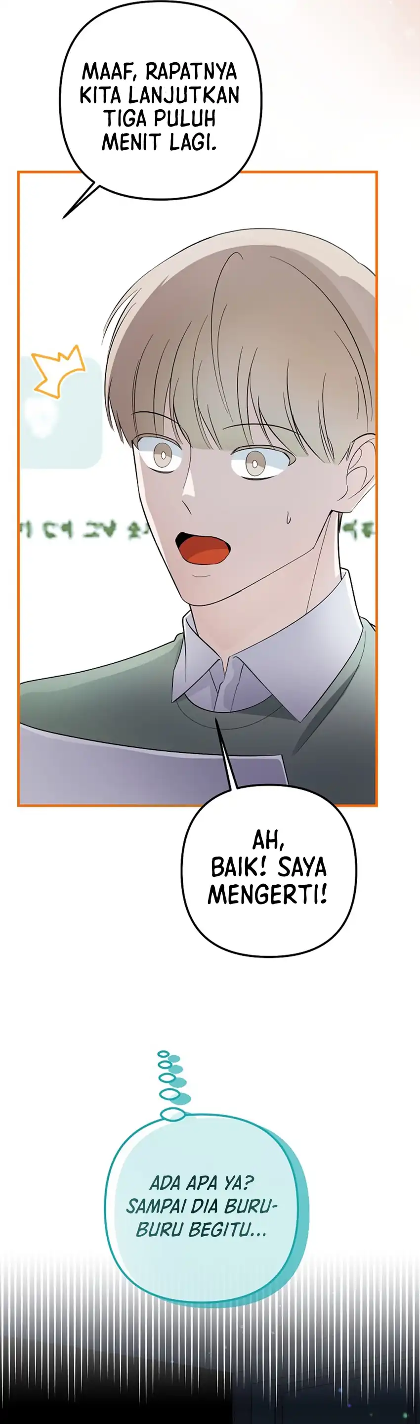 The Crazy Genius Composer Returns Chapter 82 halaman 19
