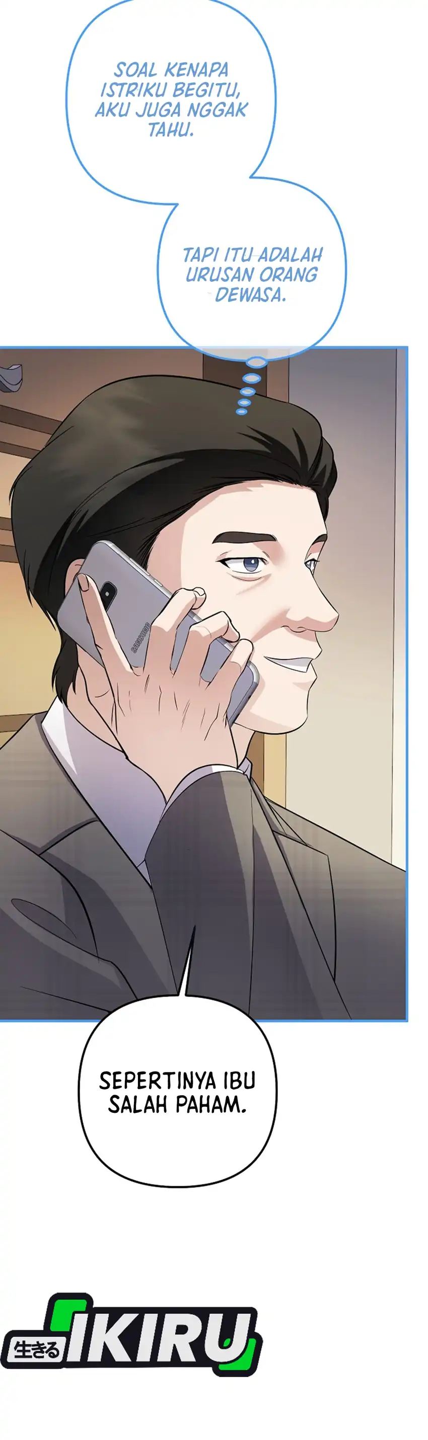 The Crazy Genius Composer Returns Chapter 82 halaman 49