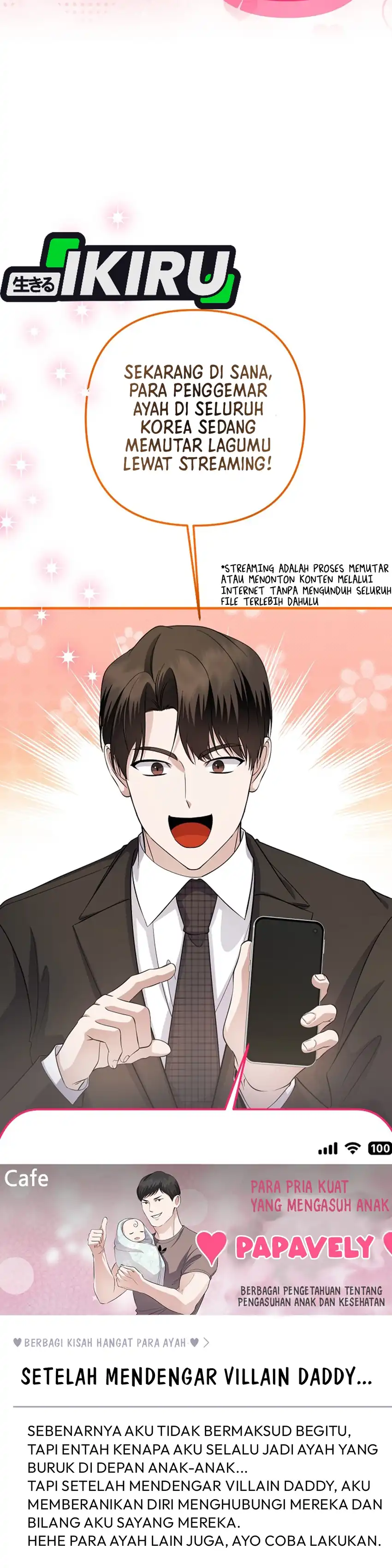 The Crazy Genius Composer Returns Chapter 82 halaman 4