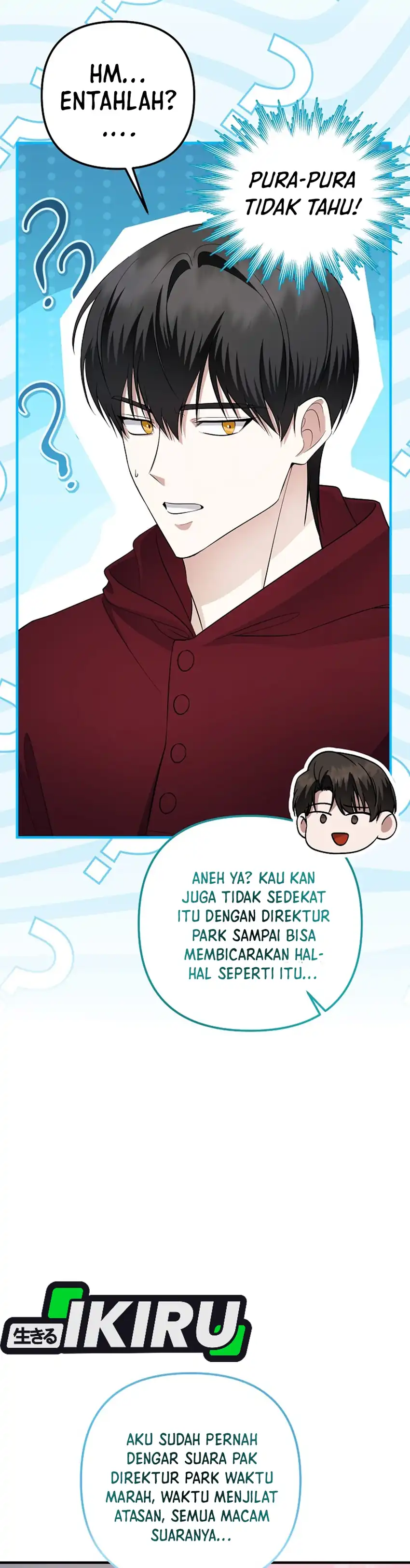 The Crazy Genius Composer Returns Chapter 82 halaman 9