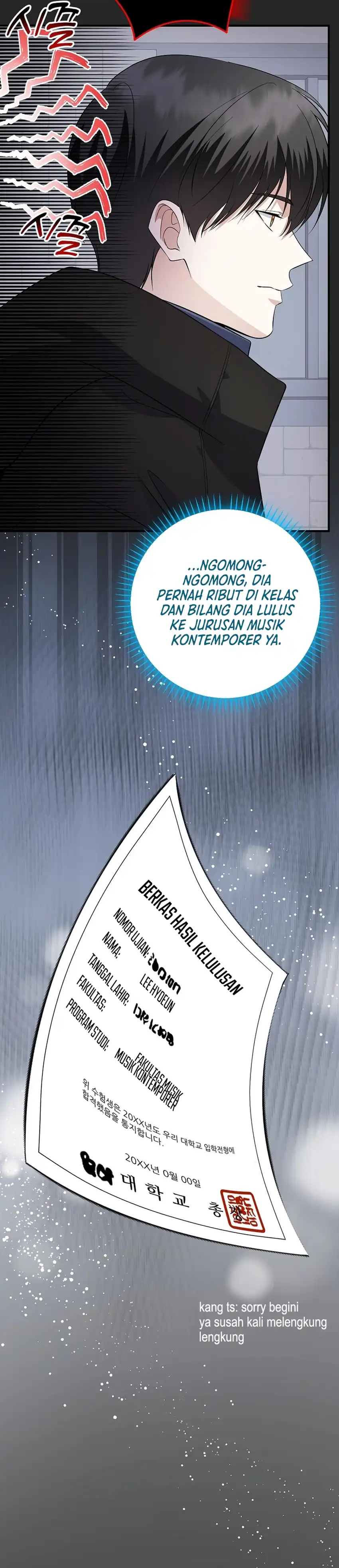 The Crazy Genius Composer Returns Chapter 83 halaman 26
