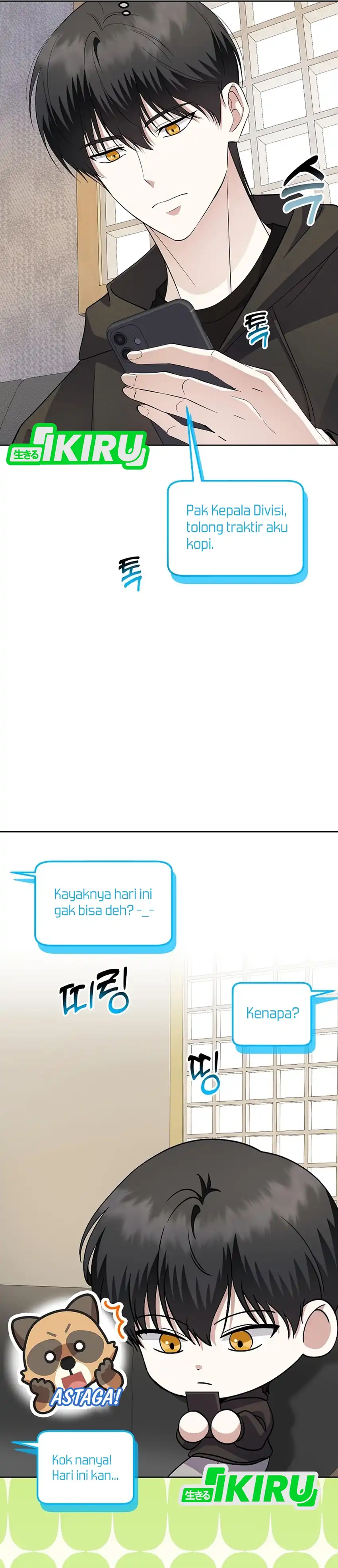 The Crazy Genius Composer Returns Chapter 83 halaman 38