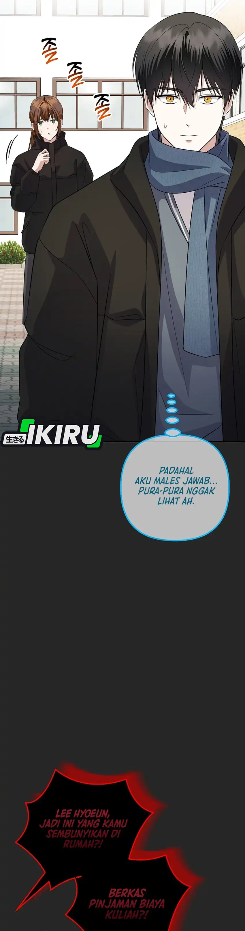 The Crazy Genius Composer Returns Chapter 83 halaman 25