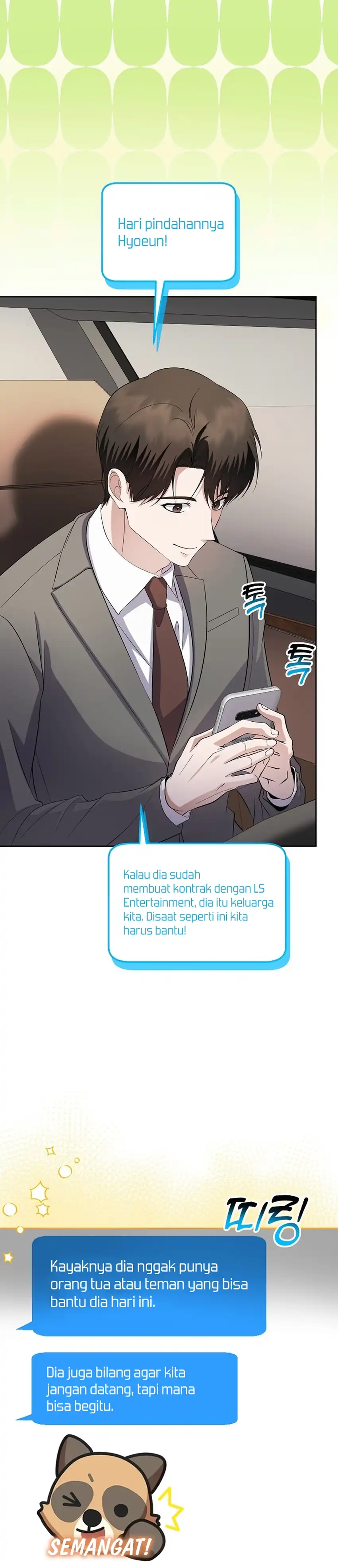 The Crazy Genius Composer Returns Chapter 83 halaman 39
