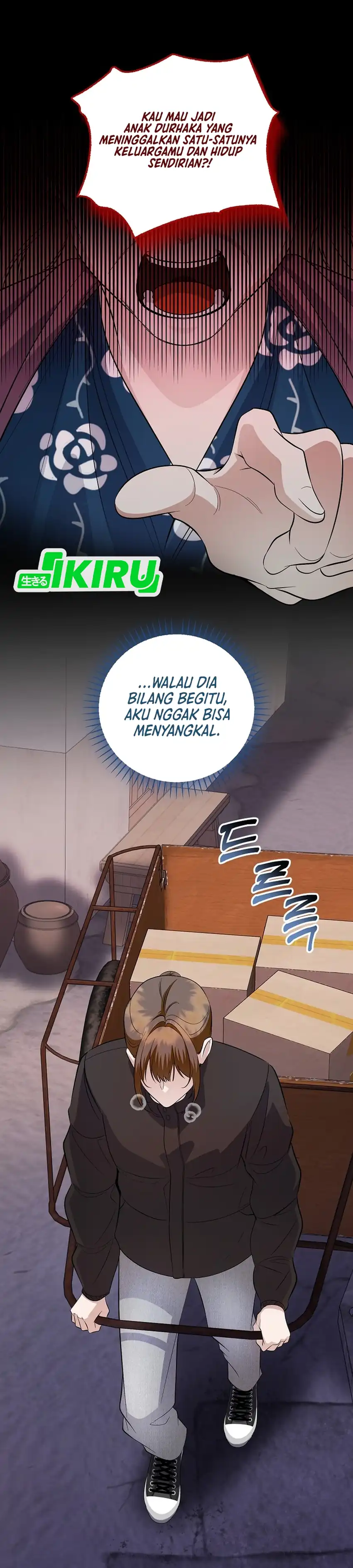 The Crazy Genius Composer Returns Chapter 83 halaman 44