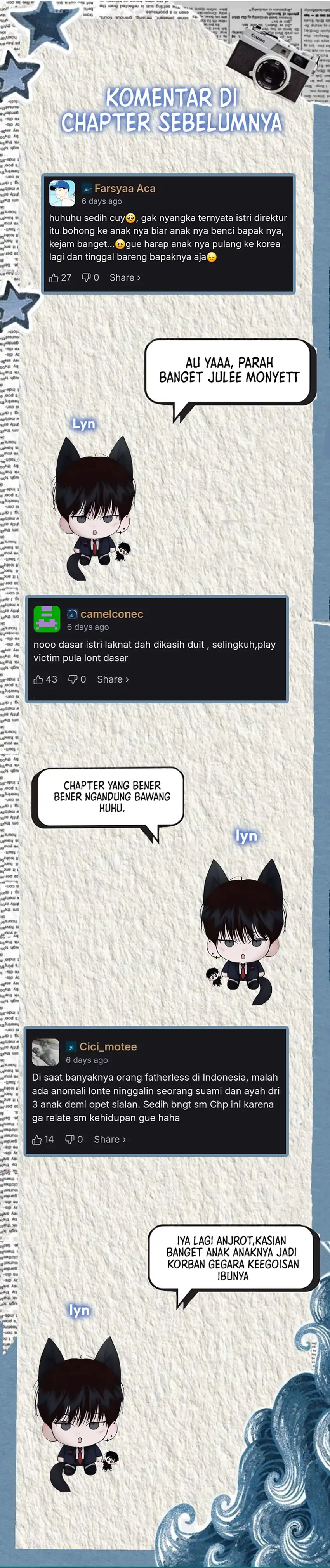 The Crazy Genius Composer Returns Chapter 83 halaman 48