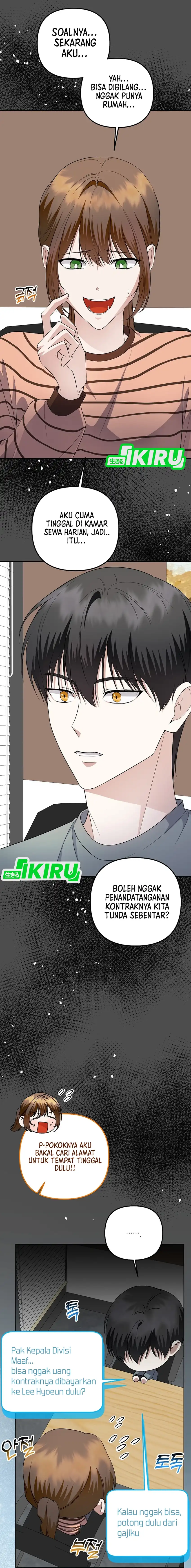 The Crazy Genius Composer Returns Chapter 83 halaman 33