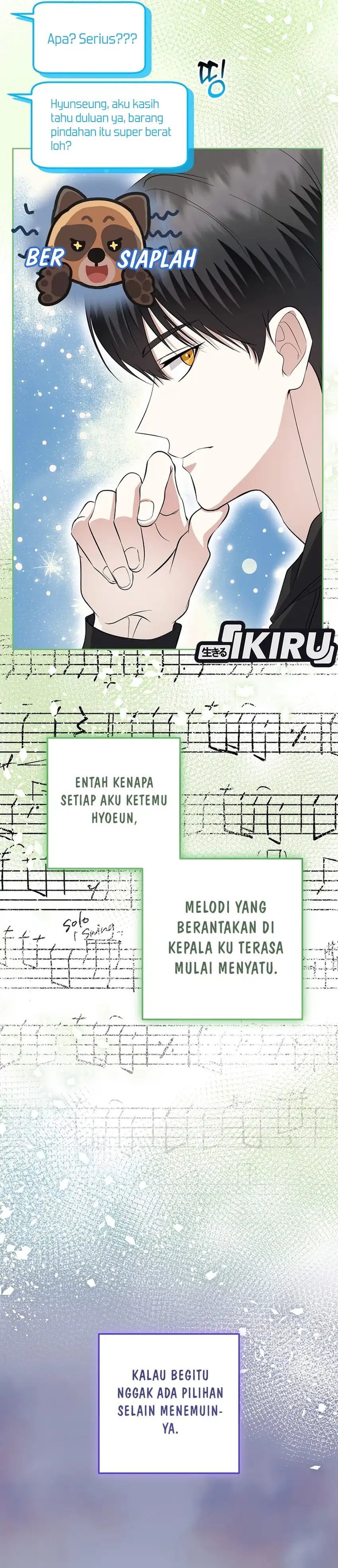 The Crazy Genius Composer Returns Chapter 83 halaman 42
