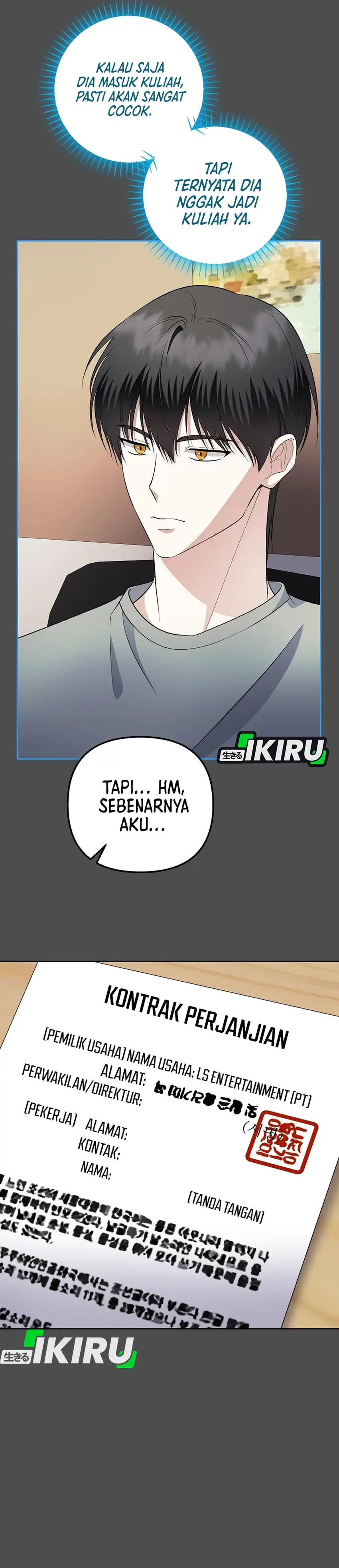 The Crazy Genius Composer Returns Chapter 83 halaman 32