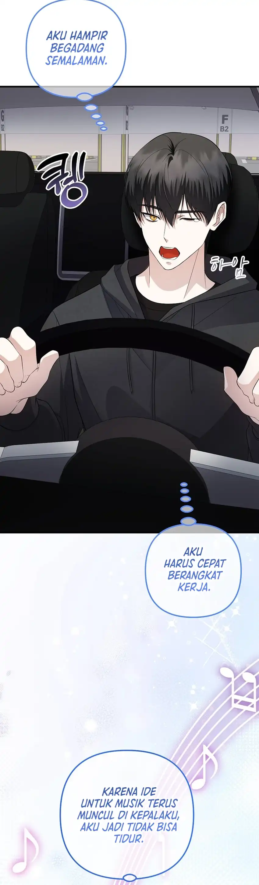 The Crazy Genius Composer Returns Chapter 83 halaman 2