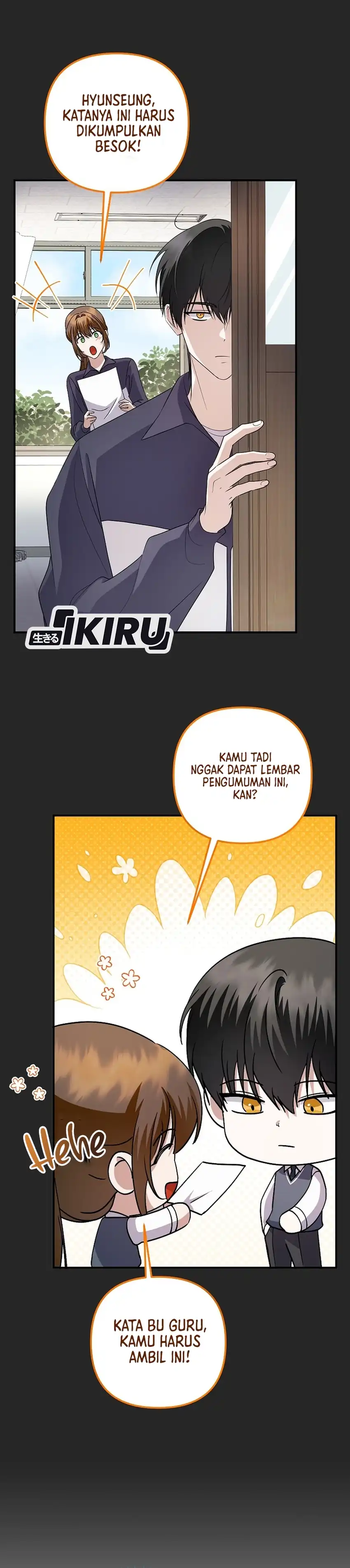 The Crazy Genius Composer Returns Chapter 83 halaman 22