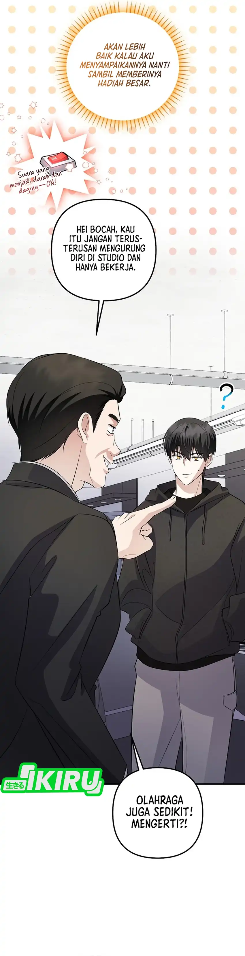 The Crazy Genius Composer Returns Chapter 83 halaman 15