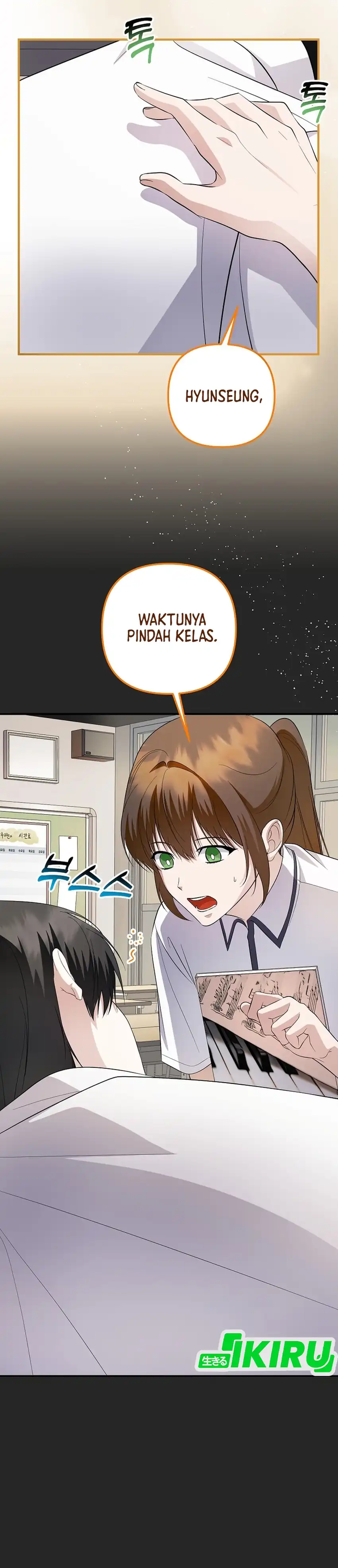 The Crazy Genius Composer Returns Chapter 83 halaman 21