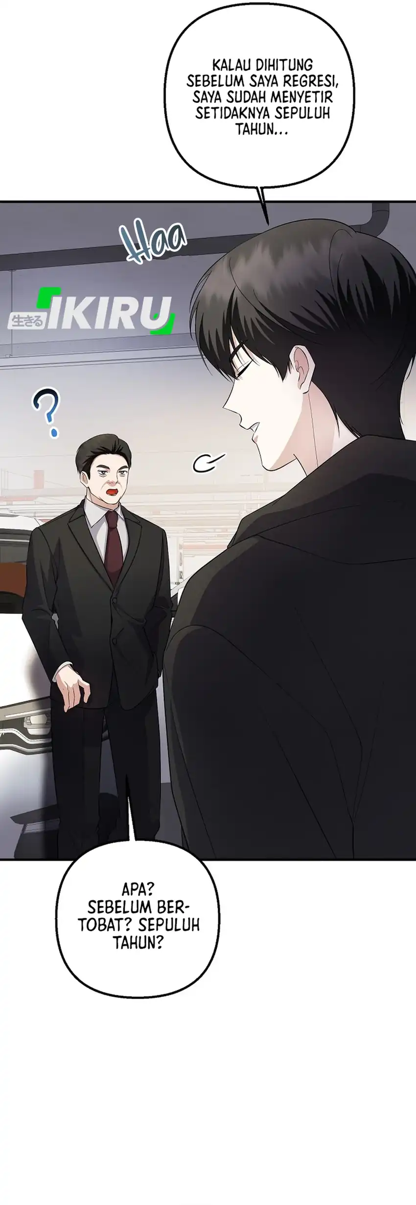 The Crazy Genius Composer Returns Chapter 83 halaman 6