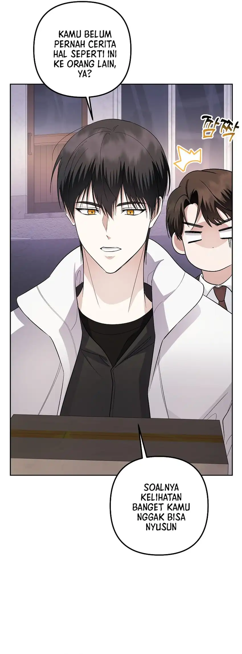 The Crazy Genius Composer Returns Chapter 84 halaman 10