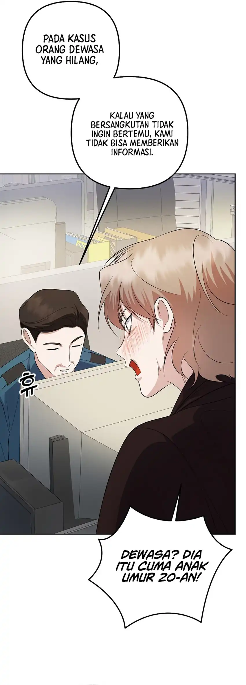 The Crazy Genius Composer Returns Chapter 84 halaman 44