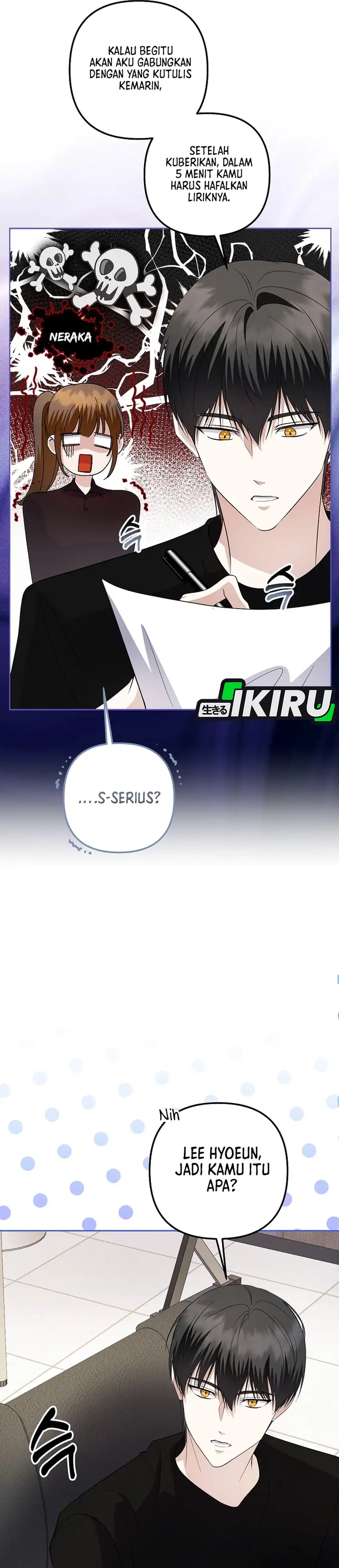 The Crazy Genius Composer Returns Chapter 85 halaman 39