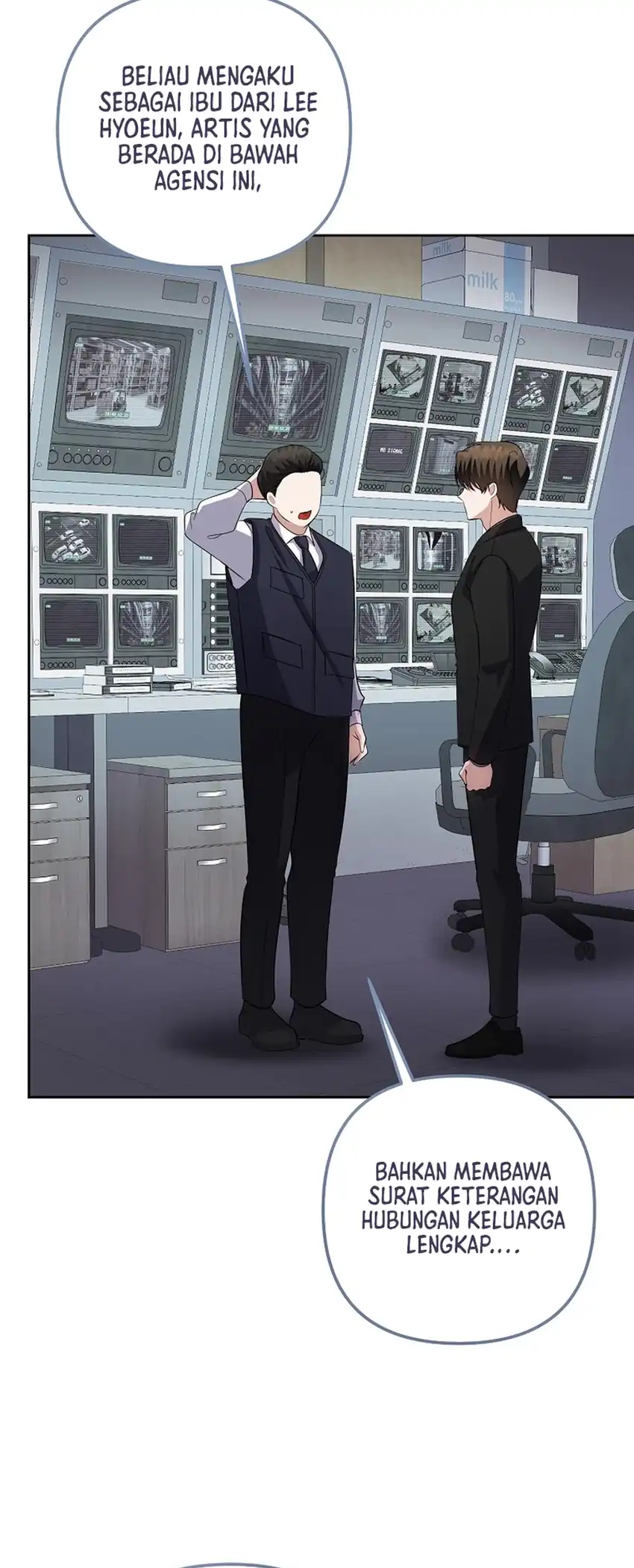 The Crazy Genius Composer Returns Chapter 85 halaman 10