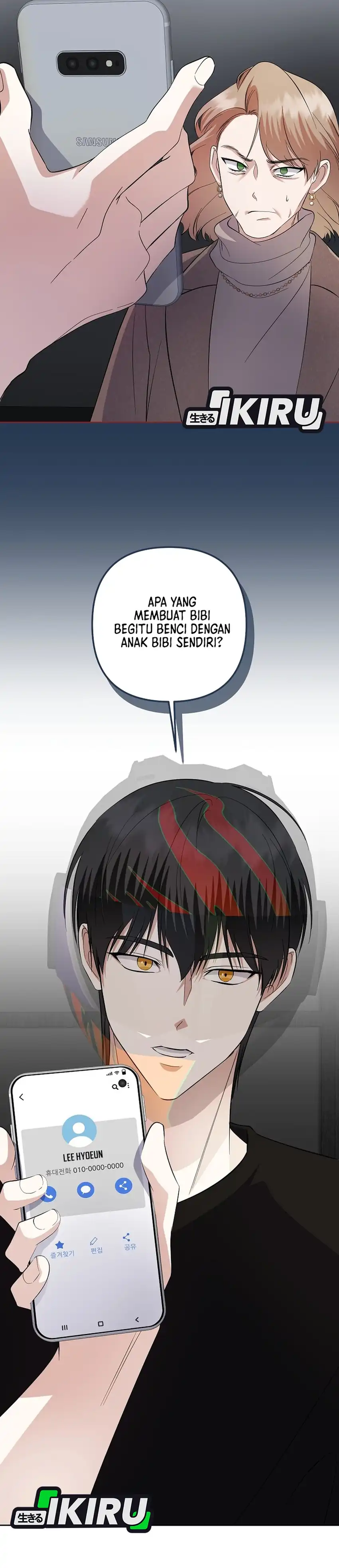 The Crazy Genius Composer Returns Chapter 85 halaman 31