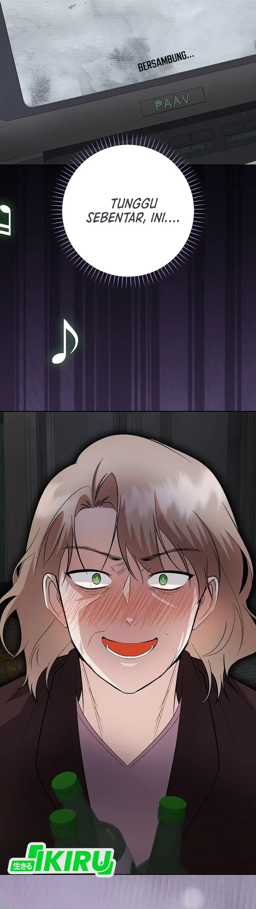 The Crazy Genius Composer Returns Chapter 85 halaman 2