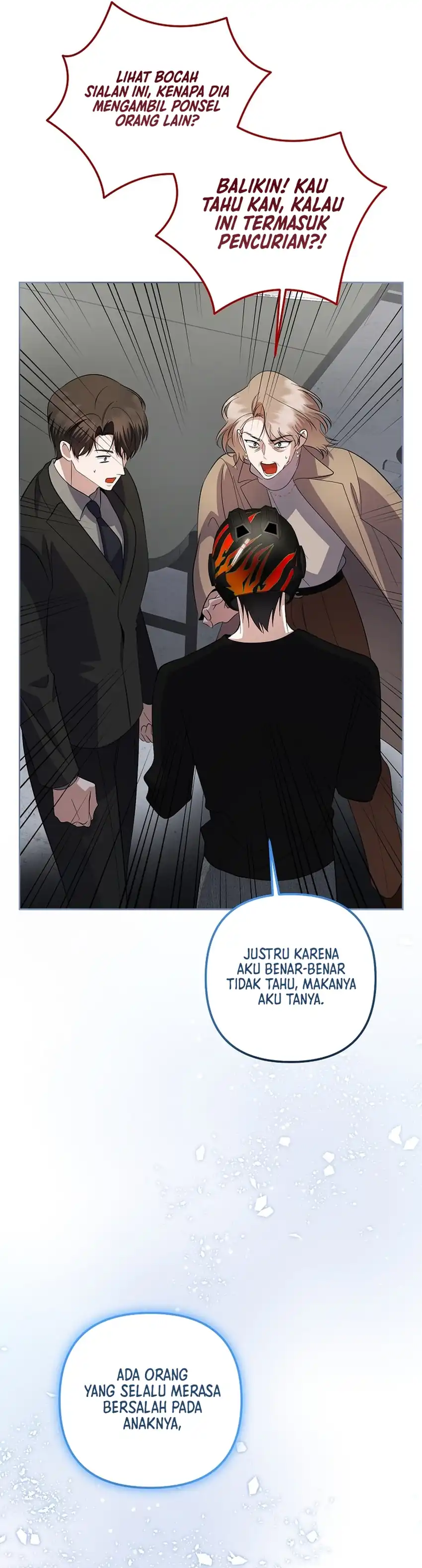 The Crazy Genius Composer Returns Chapter 85 halaman 24