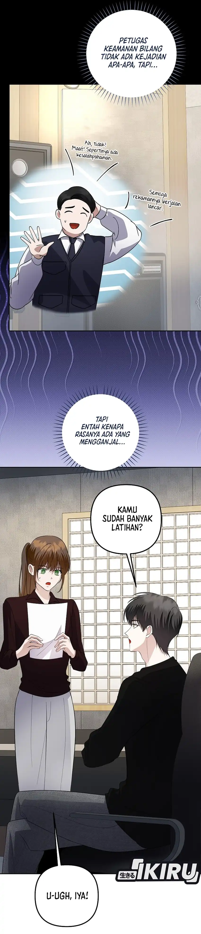 The Crazy Genius Composer Returns Chapter 85 halaman 36