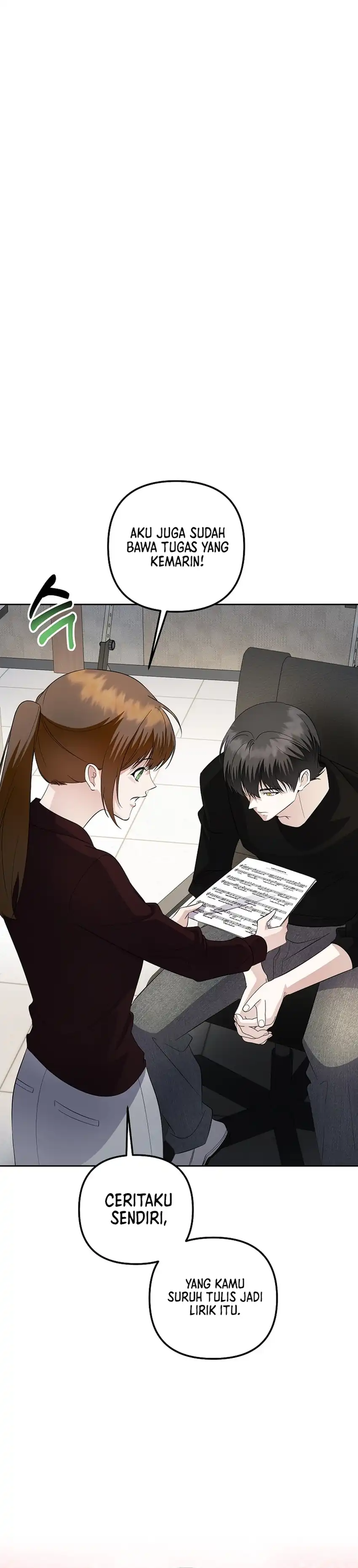 The Crazy Genius Composer Returns Chapter 85 halaman 37